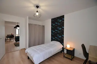 Photo du 210 Avenue Paul Santy, 69008 Lyon, France Lyon