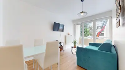 Photo du 54 Avenue De La Gare, Résidence L'ARLEQUIN, 74100 Annemasse, France Annemasse