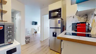 Photo du 54 Avenue De La Gare, Résidence L'ARLEQUIN, 74100 Annemasse, France Annemasse