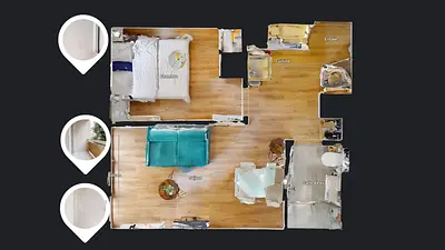 Photo du 54 Avenue De La Gare, Résidence L'ARLEQUIN, 74100 Annemasse, France Annemasse