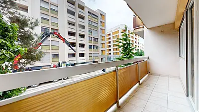 Photo du 54 Avenue De La Gare, Résidence L'ARLEQUIN, 74100 Annemasse, France Annemasse