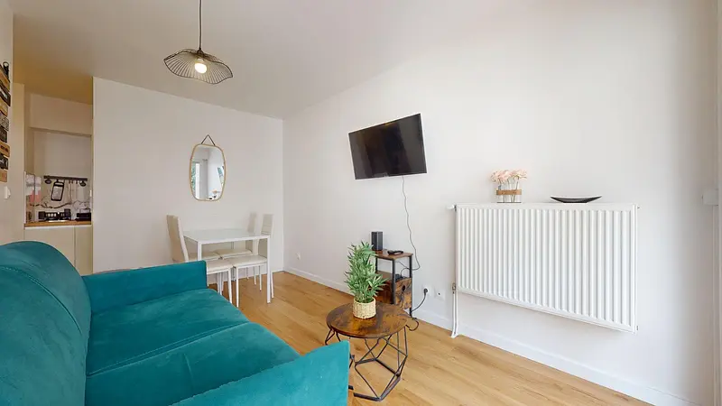 Photo du 54 Avenue De La Gare, Résidence L'ARLEQUIN, 74100 Annemasse, France Annemasse