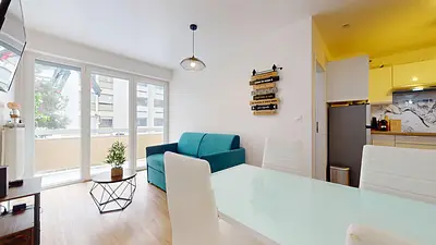 Photo du 54 Avenue De La Gare, Résidence L'ARLEQUIN, 74100 Annemasse, France Annemasse