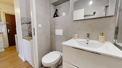 Photo du 54 Avenue De La Gare, Résidence L'ARLEQUIN, 74100 Annemasse, France Annemasse