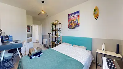 Photo du 9 Rue Des Hibiscus, 34070 Montpellier, France Montpellier