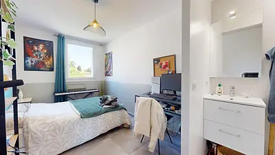 Photo du 9 Rue Des Hibiscus, 34070 Montpellier, France Montpellier