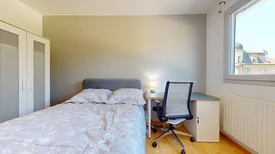 Photo du 46 Rue Des Petites Sœurs, 57070 Metz, France Metz