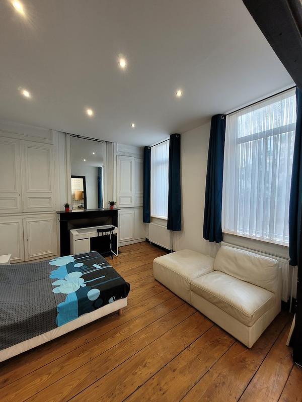 Photo du 21 Rue Alexandre Ribot, 59200 Tourcoing, France Tourcoing