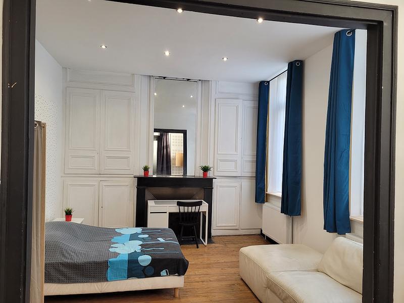 Photo du 21 Rue Alexandre Ribot, 59200 Tourcoing, France Tourcoing