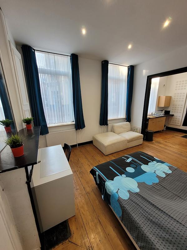 Photo du 21 Rue Alexandre Ribot, 59200 Tourcoing, France Tourcoing