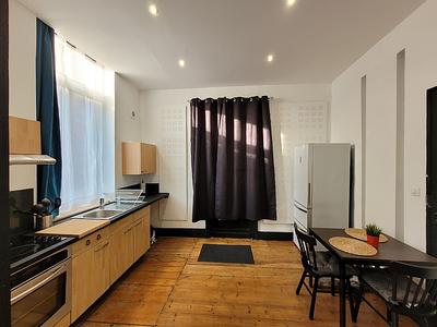 Photo du 21 Rue Alexandre Ribot, 59200 Tourcoing, France Tourcoing