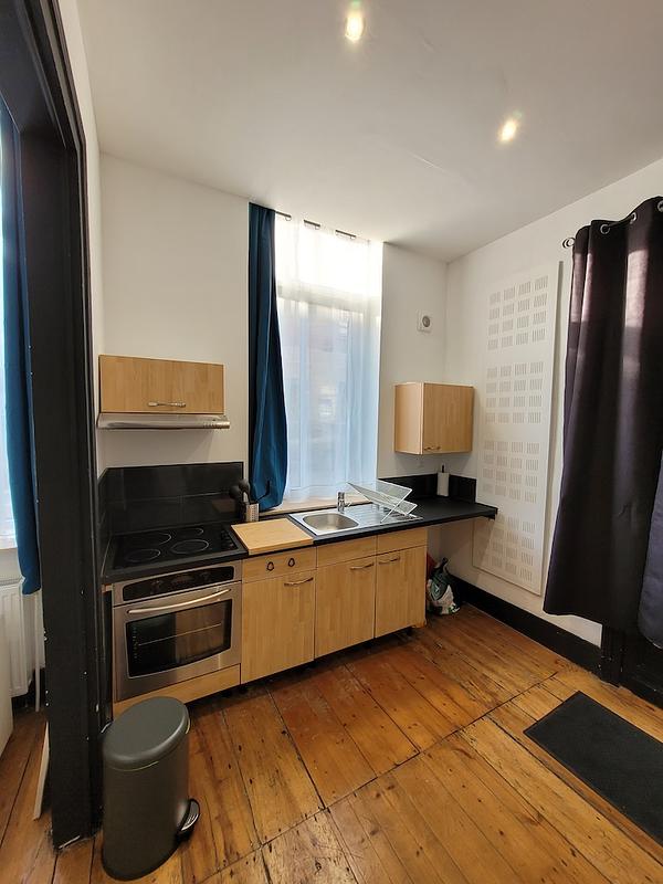 Photo du 21 Rue Alexandre Ribot, 59200 Tourcoing, France Tourcoing