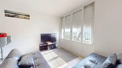 Photo du 22 Square Mantegna, 37000 Tours, France Tours