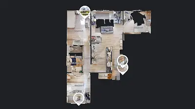 Photo du 22 Square Mantegna, 37000 Tours, France Tours