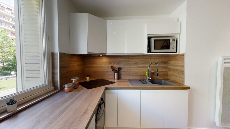 Photo du 17 Boulevard Maréchal Foch, 38000 Grenoble, France Grenoble