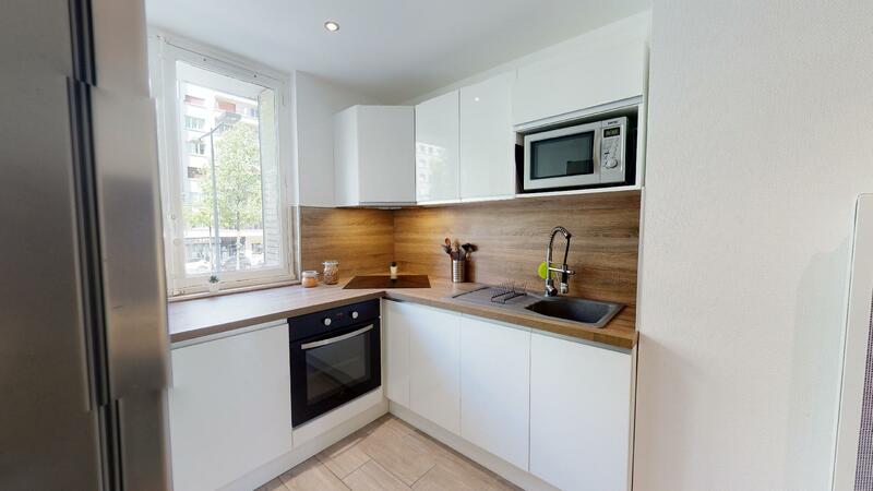 Photo du 17 Boulevard Maréchal Foch, 38000 Grenoble, France Grenoble