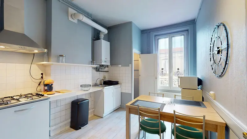 Photo du 72 Rue Antoine Durafour, 42100 Saint-Étienne, France Saint-Étienne