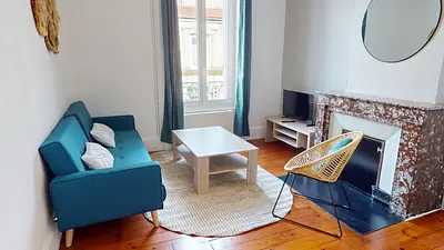 Photo du 72 Rue Antoine Durafour, 42100 Saint-Étienne, France Saint-Étienne