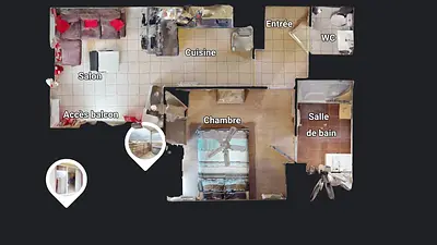 Photo du 4 Rue Maximilien De Robespierre, 69120 Vaulx-en-Velin, France Vaulx-en-Velin