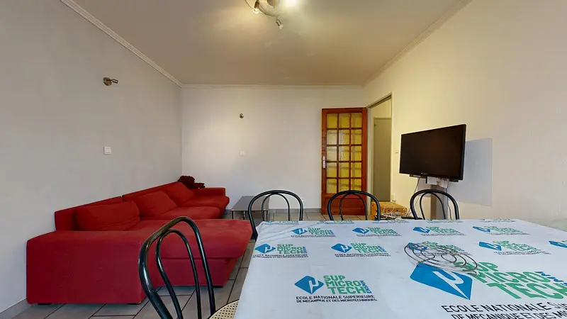 Photo du 7 Avenue De L'observatoire, 25000 Besançon, France Besançon