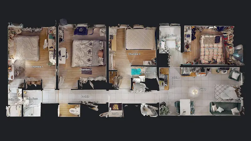 Photo du 81 Rue Guillaume Janvier, 34070 Montpellier, France Montpellier