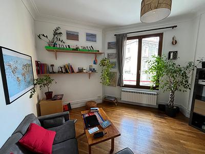 Photo du 21 Rue Marx Dormoy, 38000 Grenoble, France Grenoble