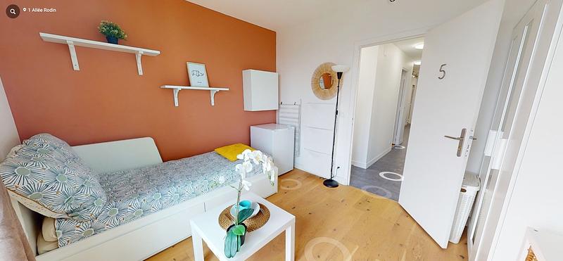 Photo du 1 Allée Rodin, 93800 Épinay-sur-Seine, France Épinay-sur-Seine