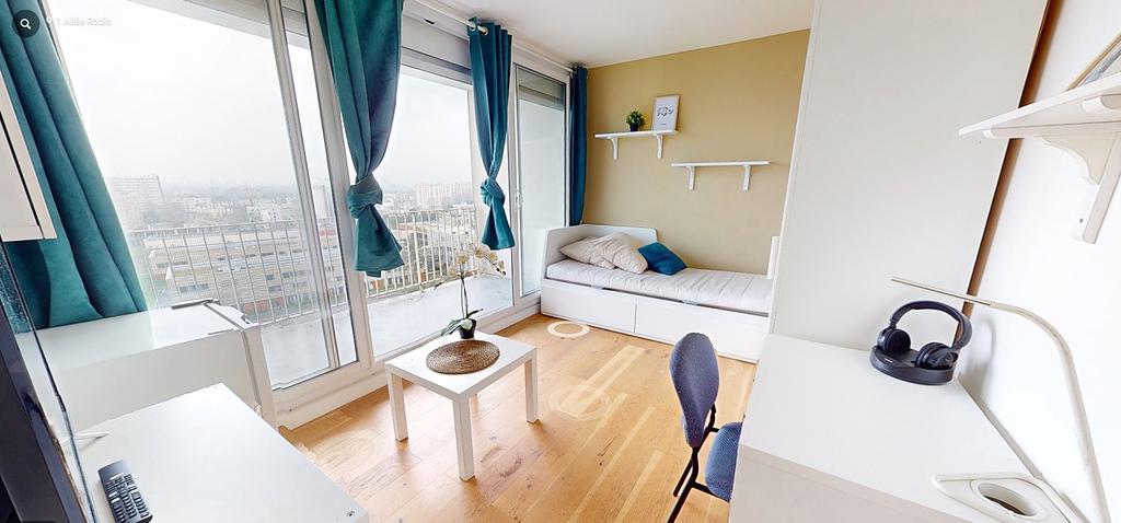 Photo du 1 Allée Rodin, 93800 Épinay-sur-Seine, France Épinay-sur-Seine