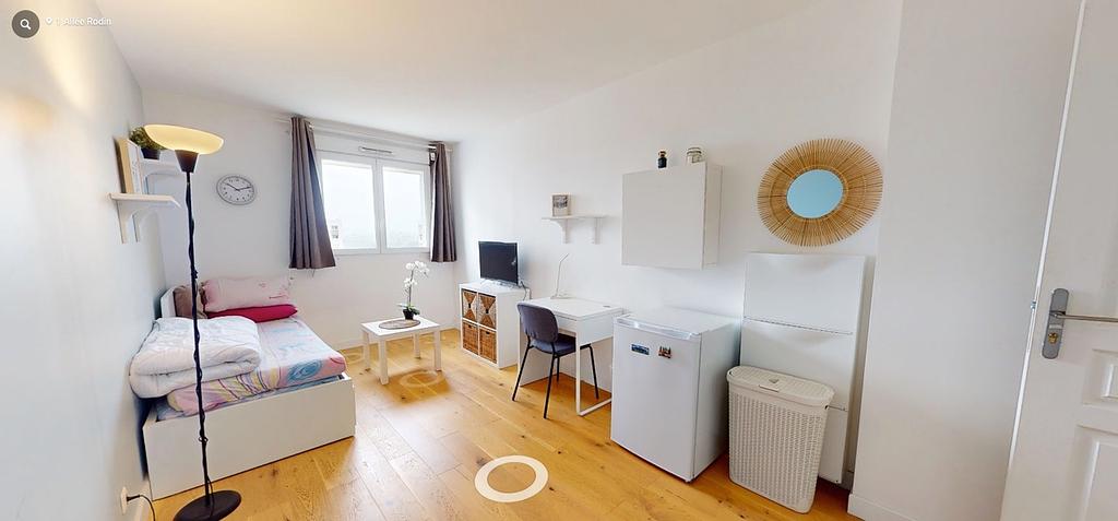 Photo du 1 Allée Rodin, 93800 Épinay-sur-Seine, France Épinay-sur-Seine