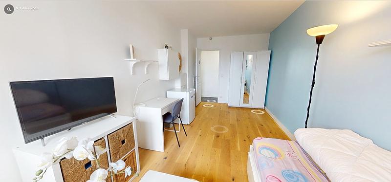 Photo du 1 Allée Rodin, 93800 Épinay-sur-Seine, France Épinay-sur-Seine