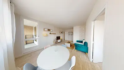 Photo du 11 Rue Richard Wagner, 33700 Mérignac, France Mérignac