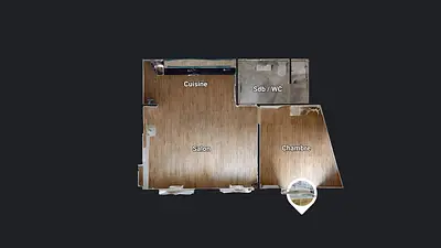 Photo du 25 Rue Georges Teissier, 42000 Saint-Étienne, France Saint-Étienne