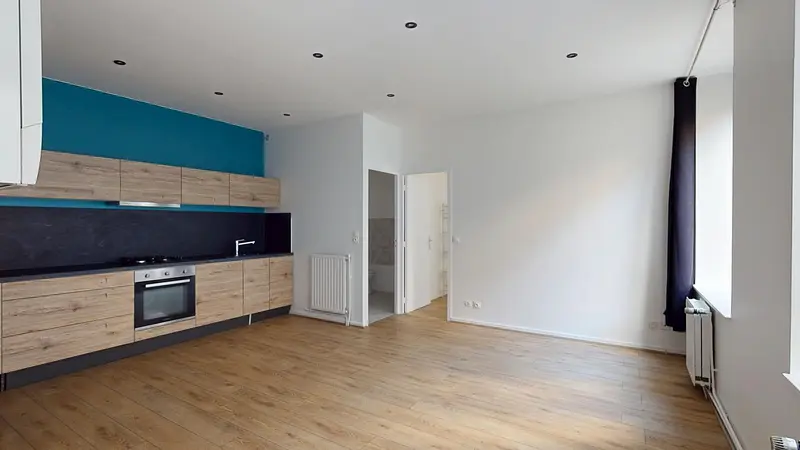 Photo du 25 Rue Georges Teissier, 42000 Saint-Étienne, France Saint-Étienne