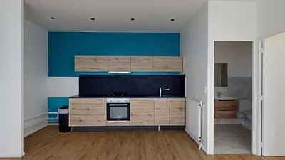 Photo du 25 Rue Georges Teissier, 42000 Saint-Étienne, France Saint-Étienne