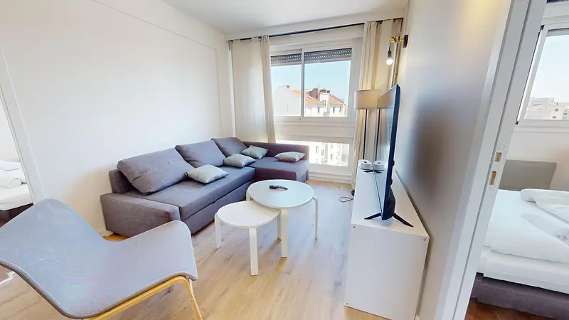 Photo du 2 Rue Professeur Calmette, 2 Ter, 69008 Lyon, France Lyon