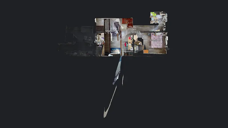 Photo du 45 Rue Bourignon, 59000 Lille, France Lille