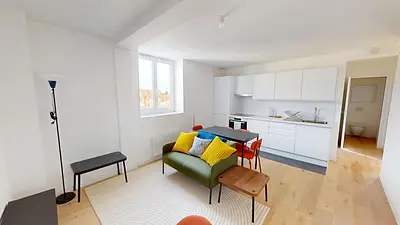 Photo du 35 Rue Saint-Éloi, 59000 Lille, France Lille