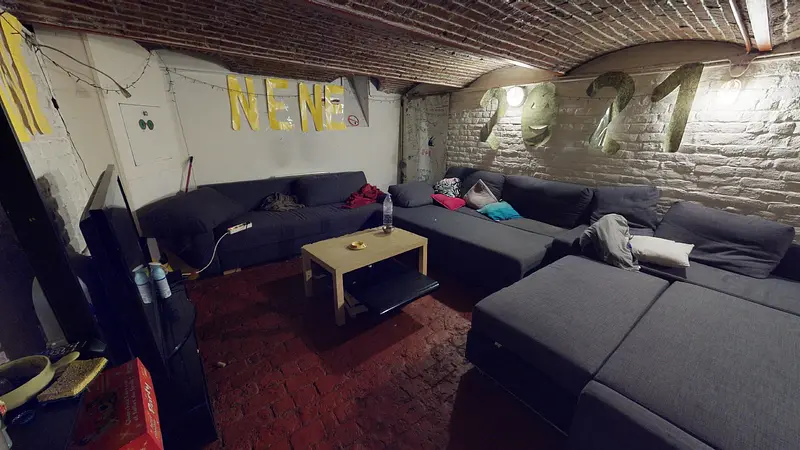 Photo du 45 Rue Bourignon, 59000 Lille, France Lille