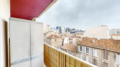 Photo du 29 Avenue De Saint-Just, 13004 Marseille, France Marseille