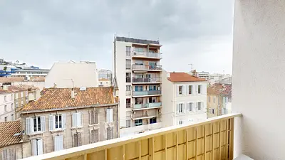 Photo du 29 Avenue De Saint-Just, 13004 Marseille, France Marseille