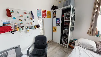 Photo du 45 Rue Bourignon, 59000 Lille, France Lille