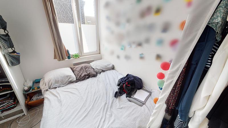 Photo du 45 Rue Bourignon, 59000 Lille, France Lille