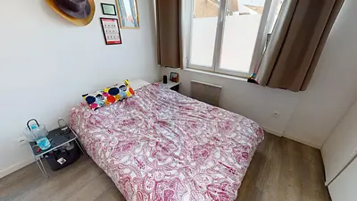 Photo du 45 Rue Bourignon, 59000 Lille, France Lille