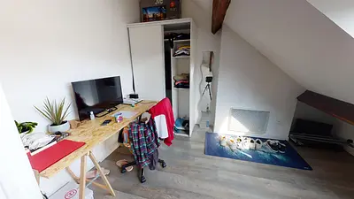 Photo du 45 Rue Bourignon, 59000 Lille, France Lille