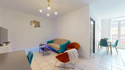 Photo du 25 Rue Bertrand, Appartement 2, 34500 Béziers, France Béziers