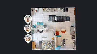 Photo du 25 Rue Bertrand, Appartement 2, 34500 Béziers, France Béziers
