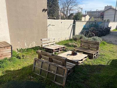 Photo du 7 Rue René Prolongée, Maison, 69100 Villeurbanne, France Villeurbanne