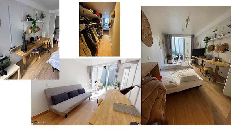 Photo du 7 Rue René Prolongée, Maison, 69100 Villeurbanne, France Villeurbanne