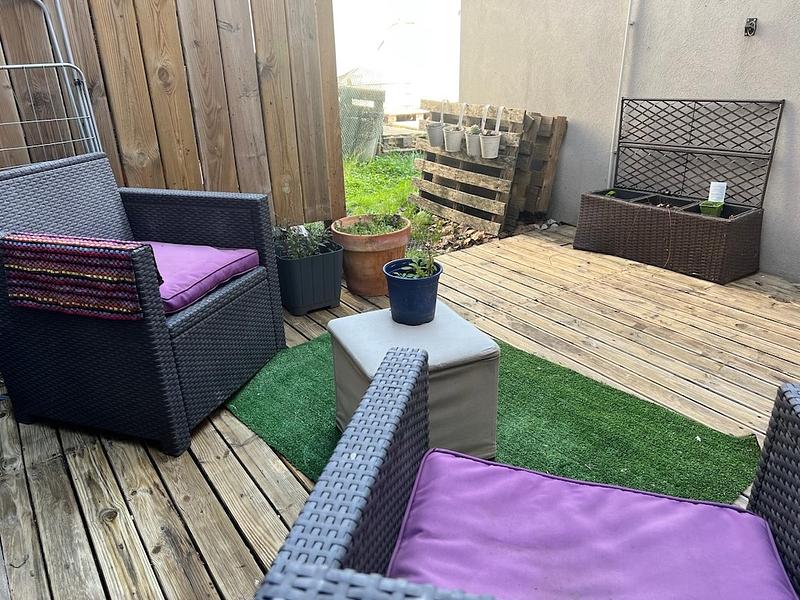 Photo du 7 Rue René Prolongée, Maison, 69100 Villeurbanne, France Villeurbanne