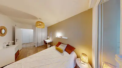 Photo du 29 rue Bechevelin, 69007 Lyon, France Lyon